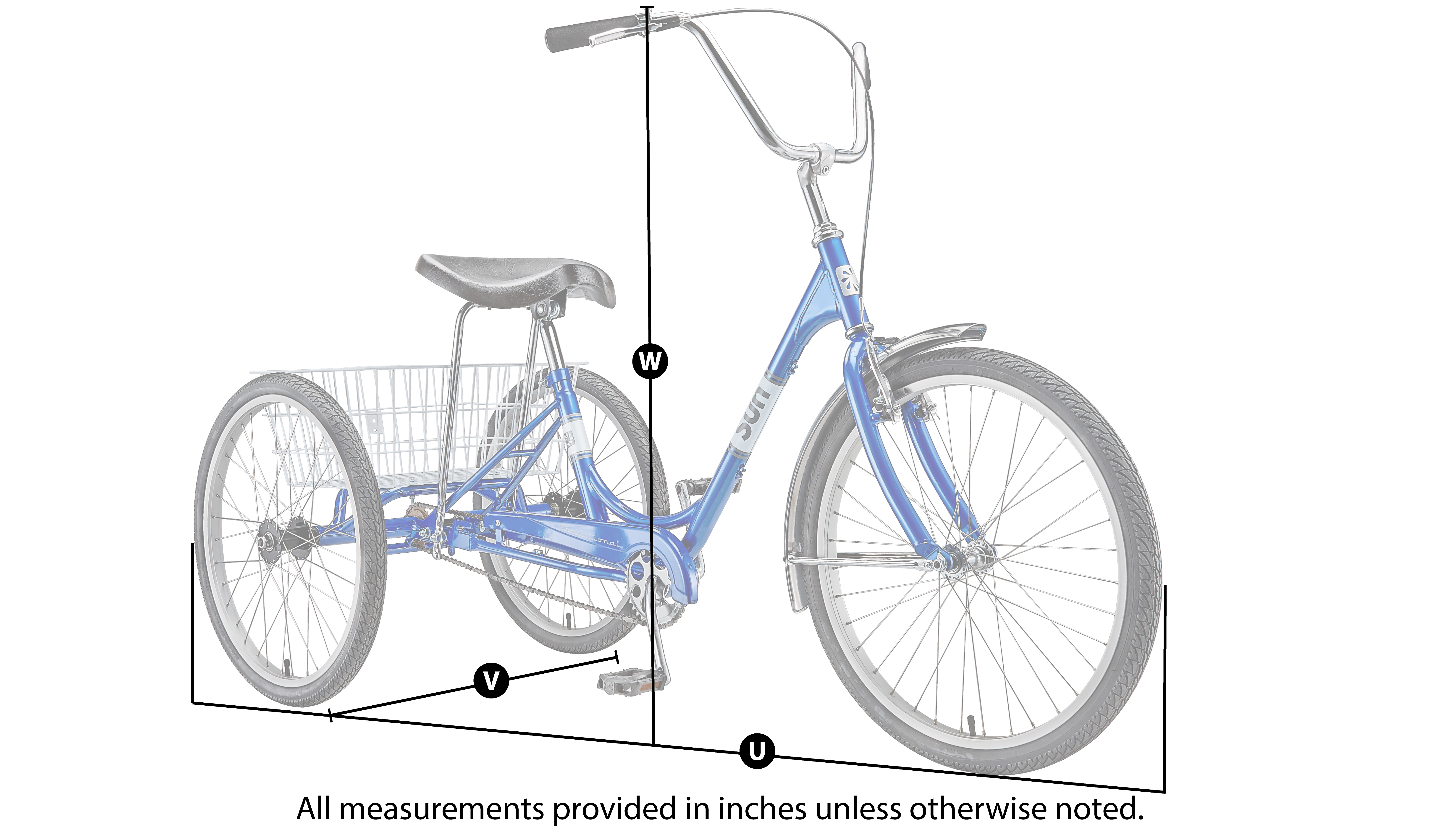 Bike Geometry Diagram