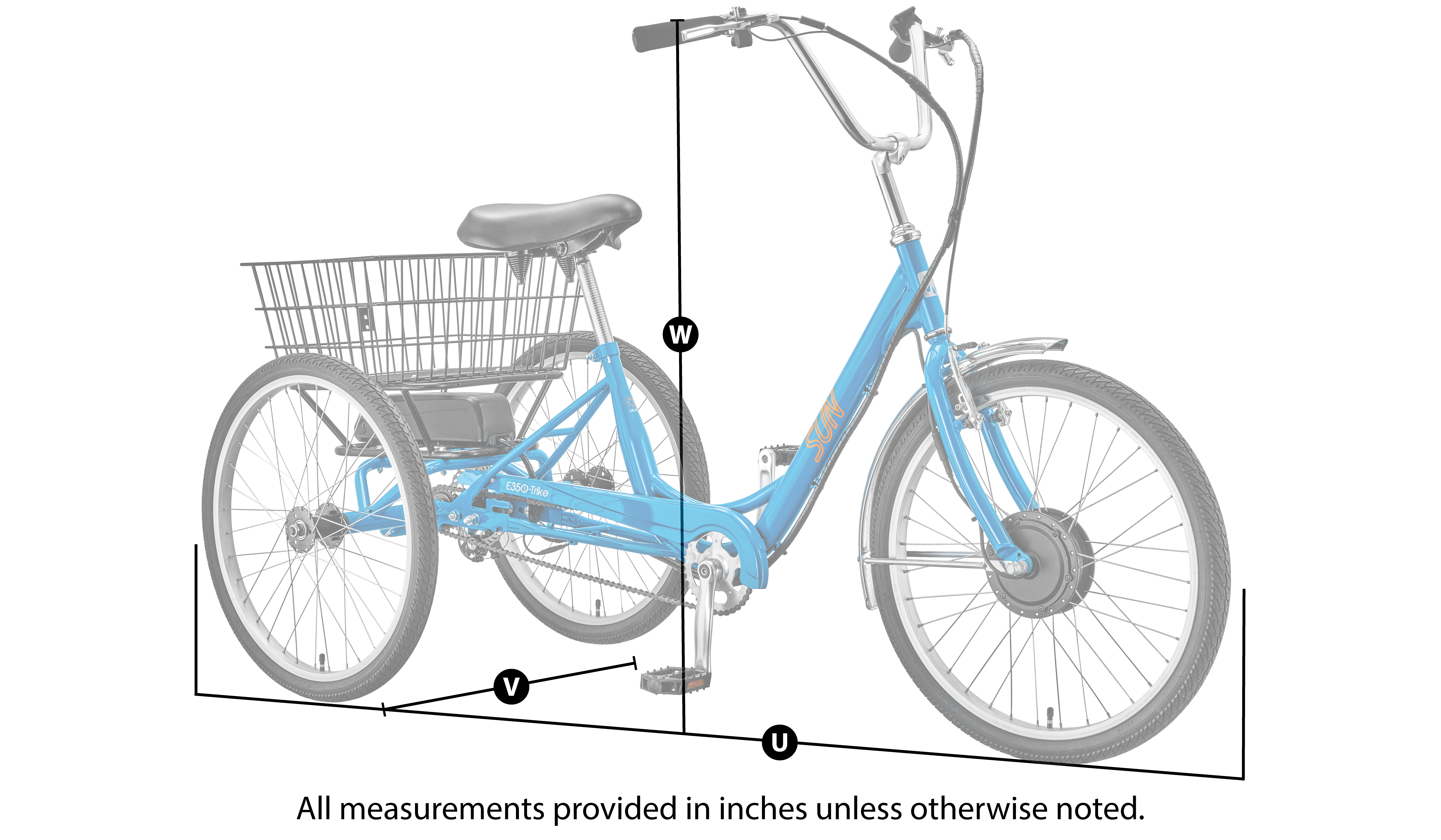Bike Geometry Diagram